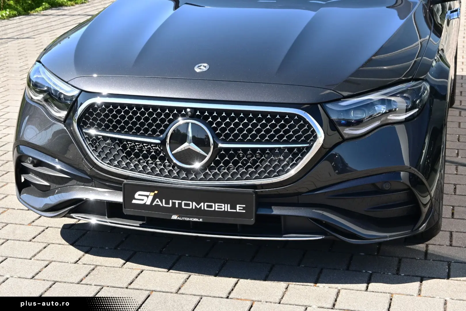 MERCEDES-BENZ E 450 d 4M AMG  UVP 126.509€ AHK ENERG&hellip;