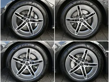 MERCEDES-BENZ E 450 d 4M AMG  UVP 126.509€ AHK ENERG…