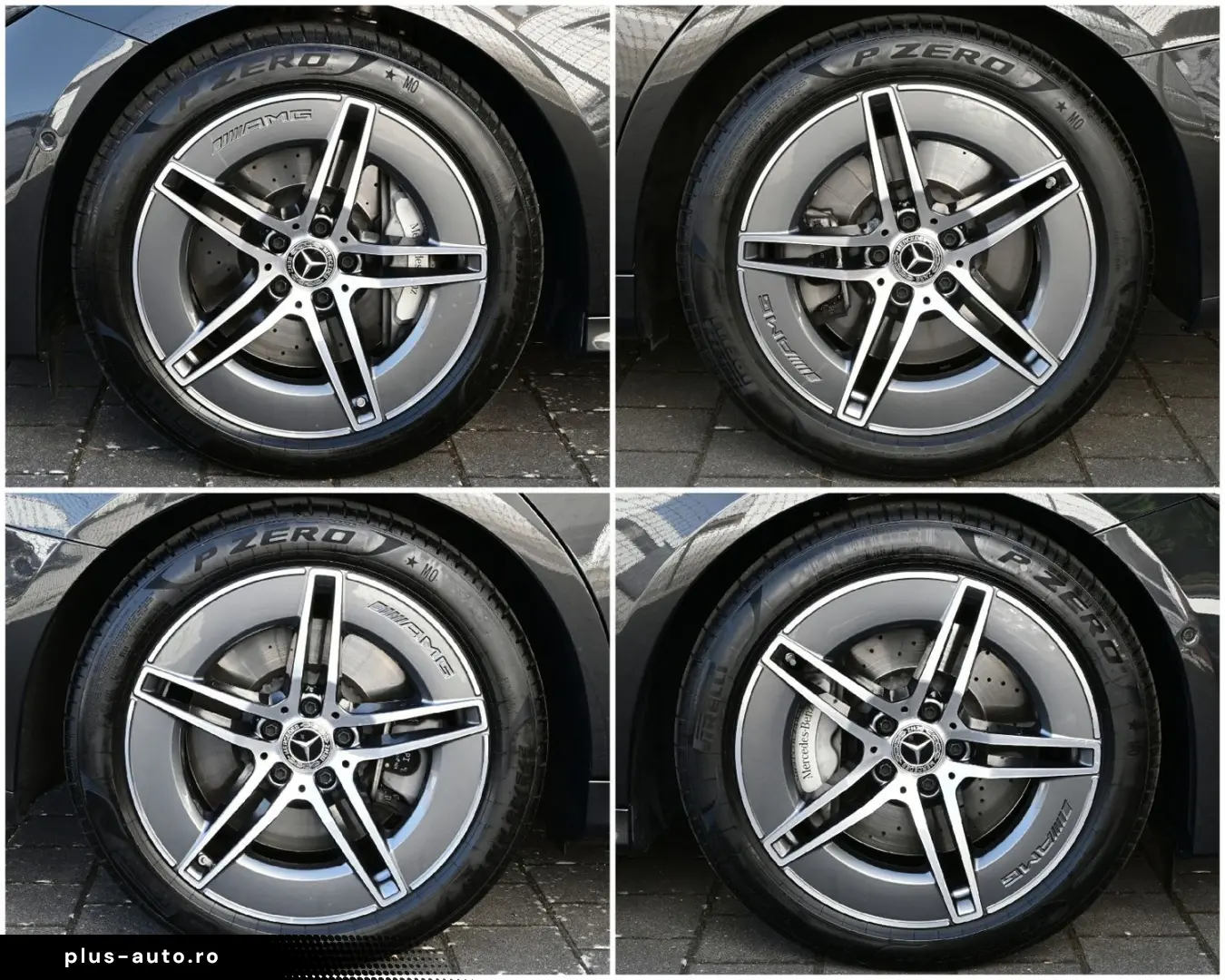 MERCEDES-BENZ E 450 d 4M AMG  UVP 126.509€ AHK ENERG&hellip;
