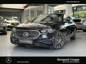 MERCEDES-BENZ E 450 d 4M AMG Prem   Luft Screen Std-&hellip;