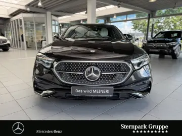 MERCEDES-BENZ E 450 d 4M AMG Prem   Luft Screen Std-…
