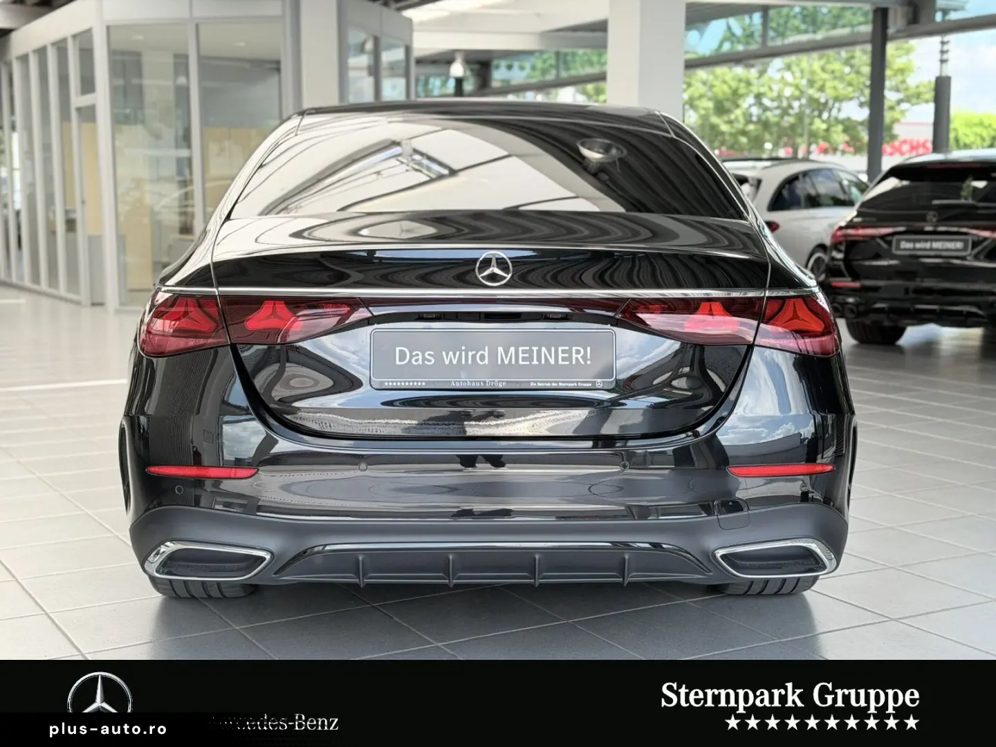MERCEDES-BENZ E 450 d 4M AMG Prem   Luft Screen Std-&hellip;
