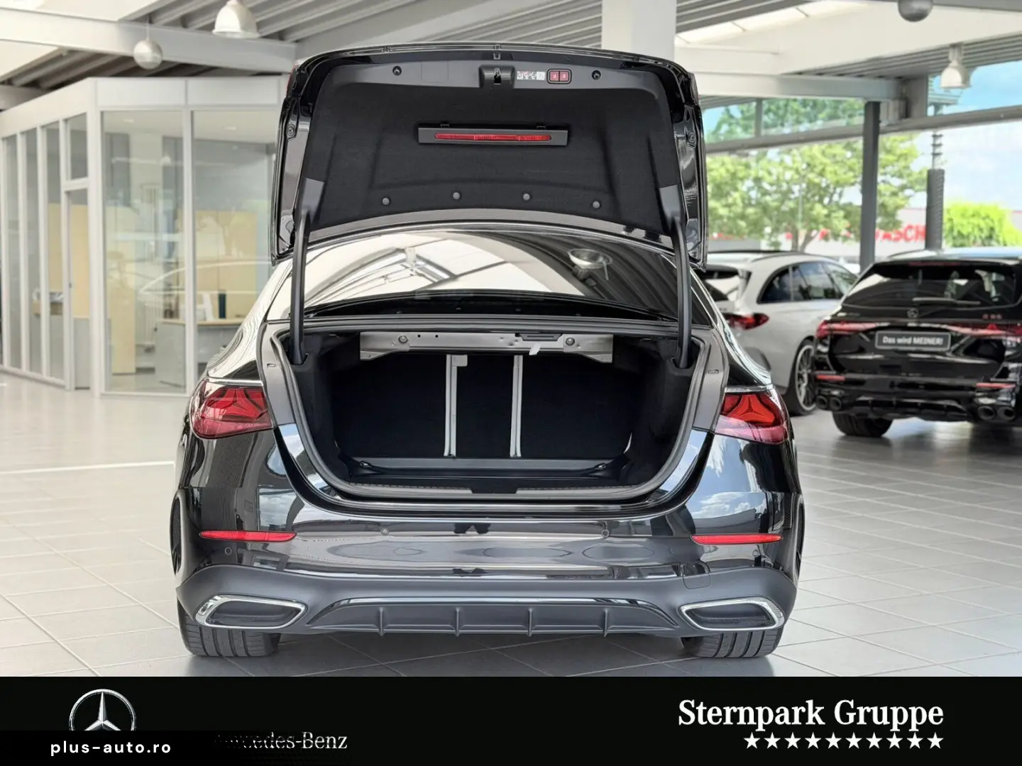 MERCEDES-BENZ E 450 d 4M AMG Prem   Luft Screen Std-&hellip;