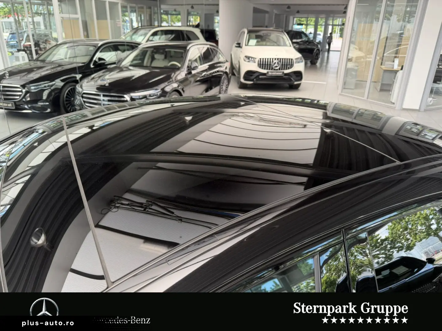 MERCEDES-BENZ E 450 d 4M AMG Prem   Luft Screen Std-&hellip;