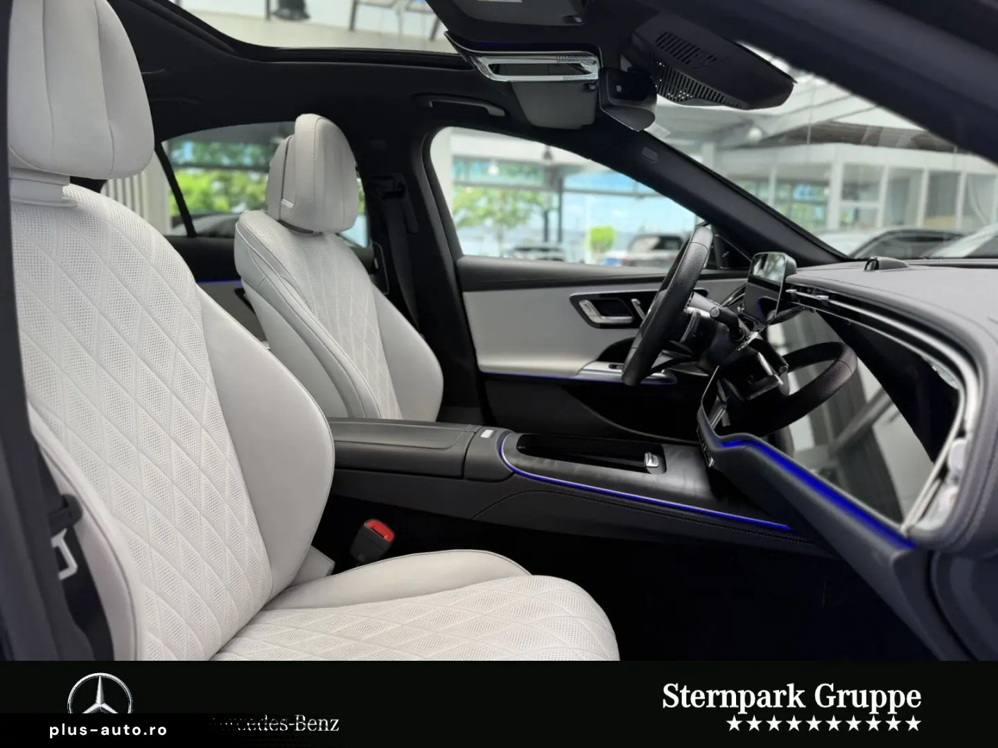 MERCEDES-BENZ E 450 d 4M AMG Prem   Luft Screen Std-&hellip;