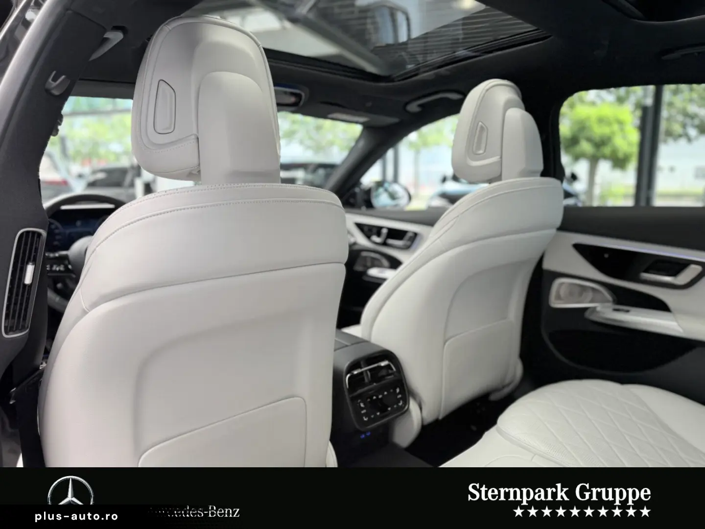 MERCEDES-BENZ E 450 d 4M AMG Prem   Luft Screen Std-&hellip;