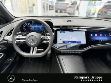 MERCEDES-BENZ E 450 d 4M AMG Prem   Luft Screen Std-…