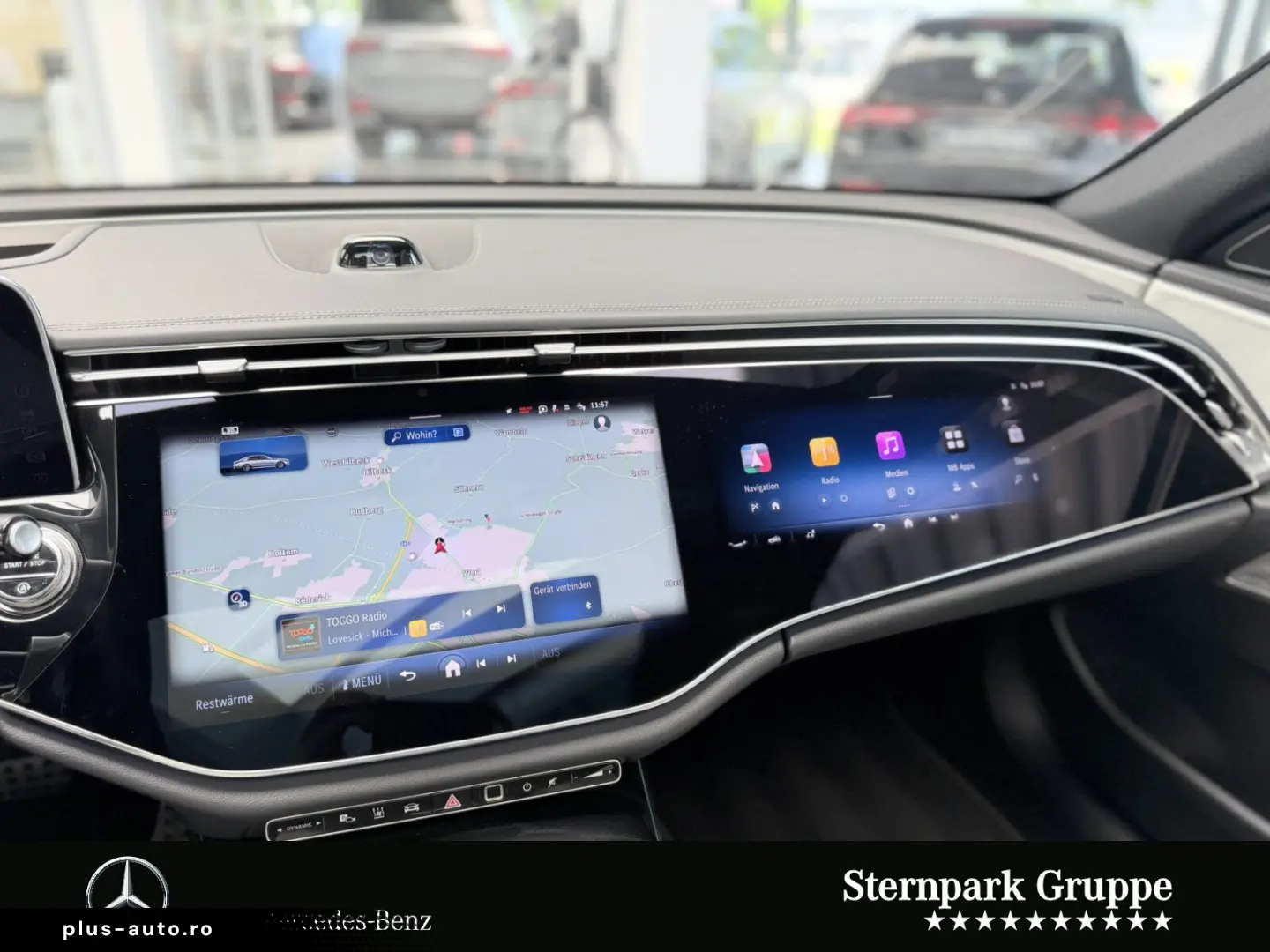 MERCEDES-BENZ E 450 d 4M AMG Prem   Luft Screen Std-&hellip;