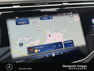 MERCEDES-BENZ E 450 d 4M AMG Prem   Luft Screen Std-…