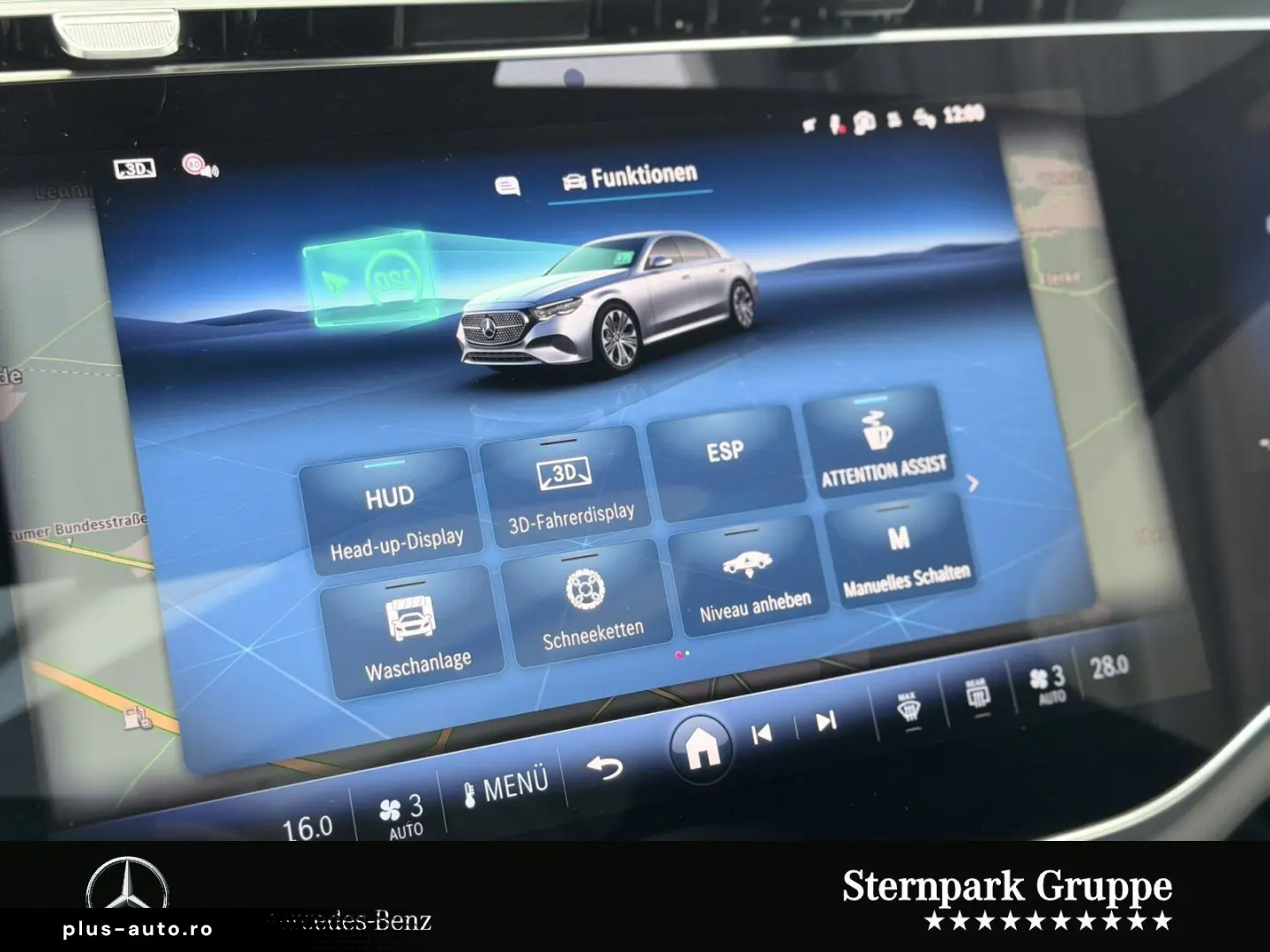 MERCEDES-BENZ E 450 d 4M AMG Prem   Luft Screen Std-&hellip;