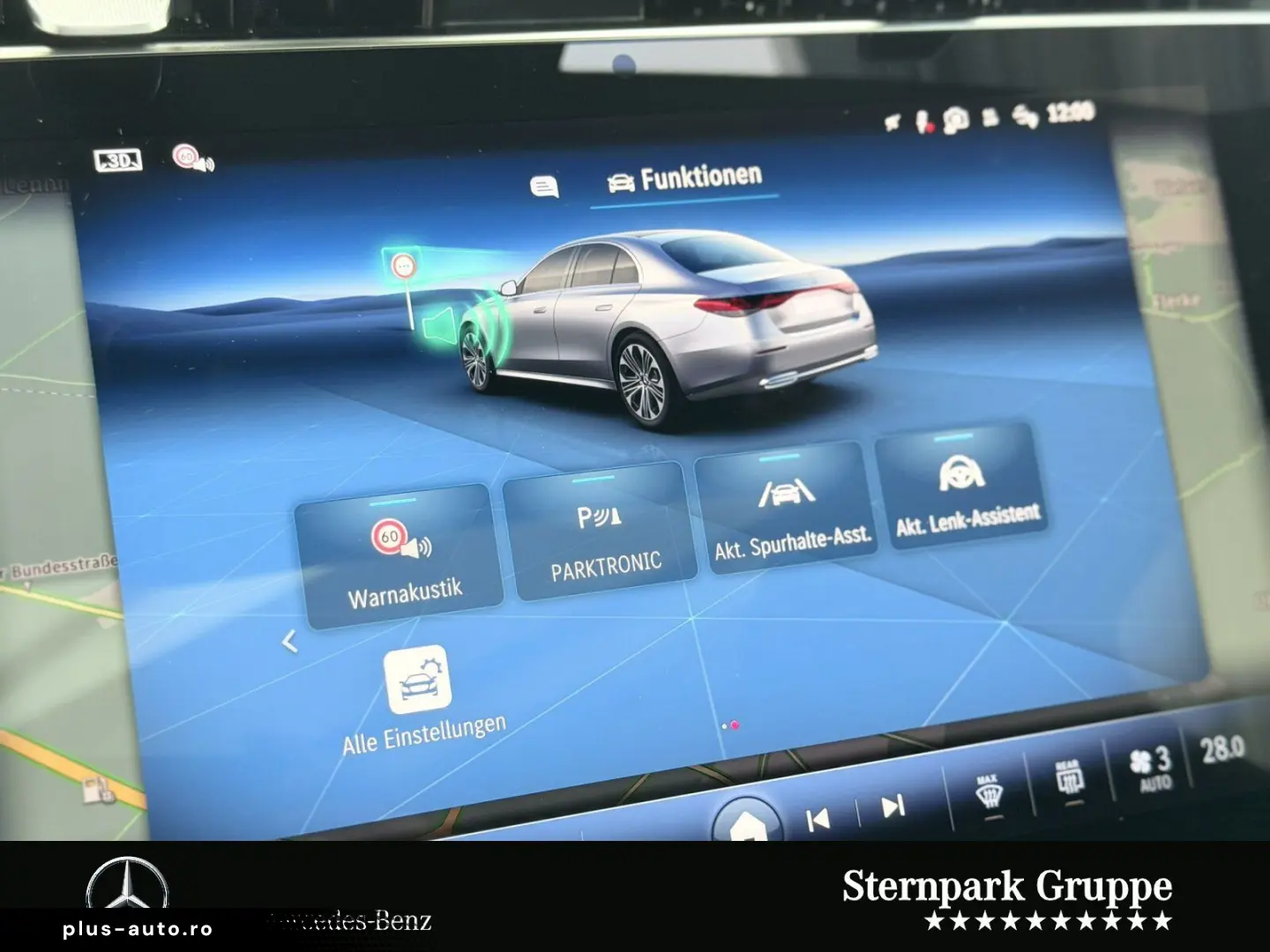 MERCEDES-BENZ E 450 d 4M AMG Prem   Luft Screen Std-&hellip;