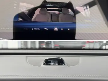 MERCEDES-BENZ E 450 d 4M AMG Prem   Luft Screen Std-…