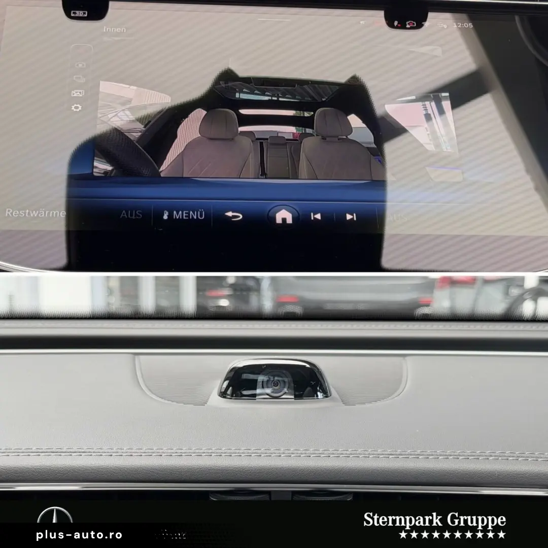 MERCEDES-BENZ E 450 d 4M AMG Prem   Luft Screen Std-&hellip;