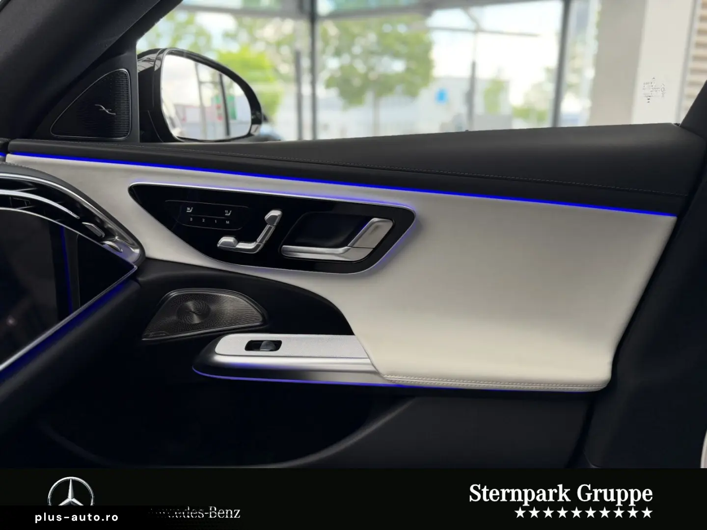 MERCEDES-BENZ E 450 d 4M AMG Prem   Luft Screen Std-&hellip;