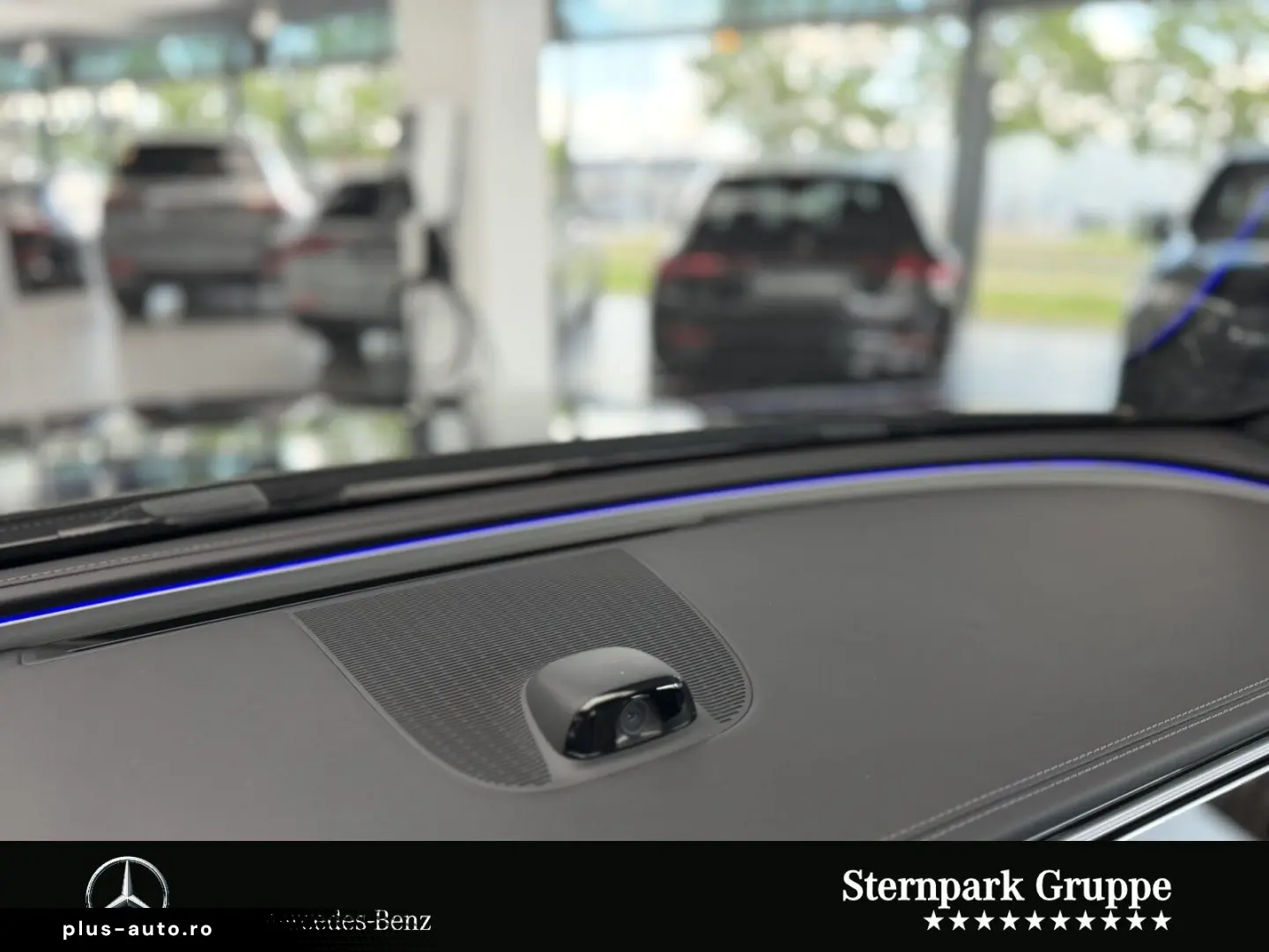 MERCEDES-BENZ E 450 d 4M AMG Prem   Luft Screen Std-&hellip;