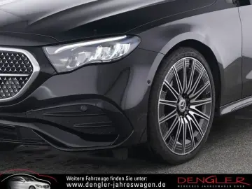 MERCEDES-BENZ E 220 d PANO SUPERSCREEN INT-BRAUN AMG