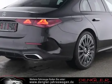 MERCEDES-BENZ E 220 d PANO SUPERSCREEN INT-BRAUN AMG