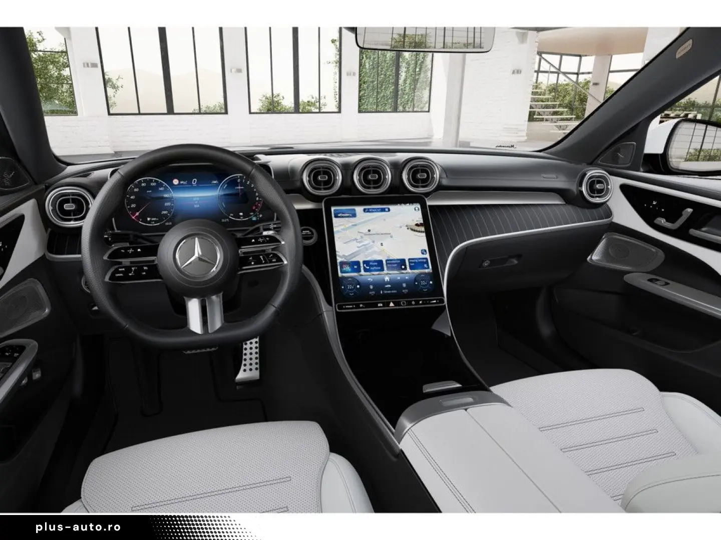 MERCEDES-BENZ C 300 e AMG Sport Premium  PANO HUD LE&hellip;