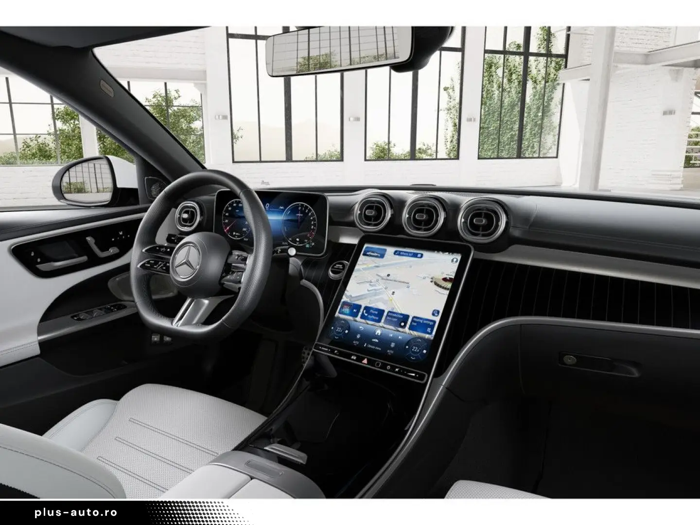 MERCEDES-BENZ C 300 e AMG Sport Premium  PANO HUD LE&hellip;