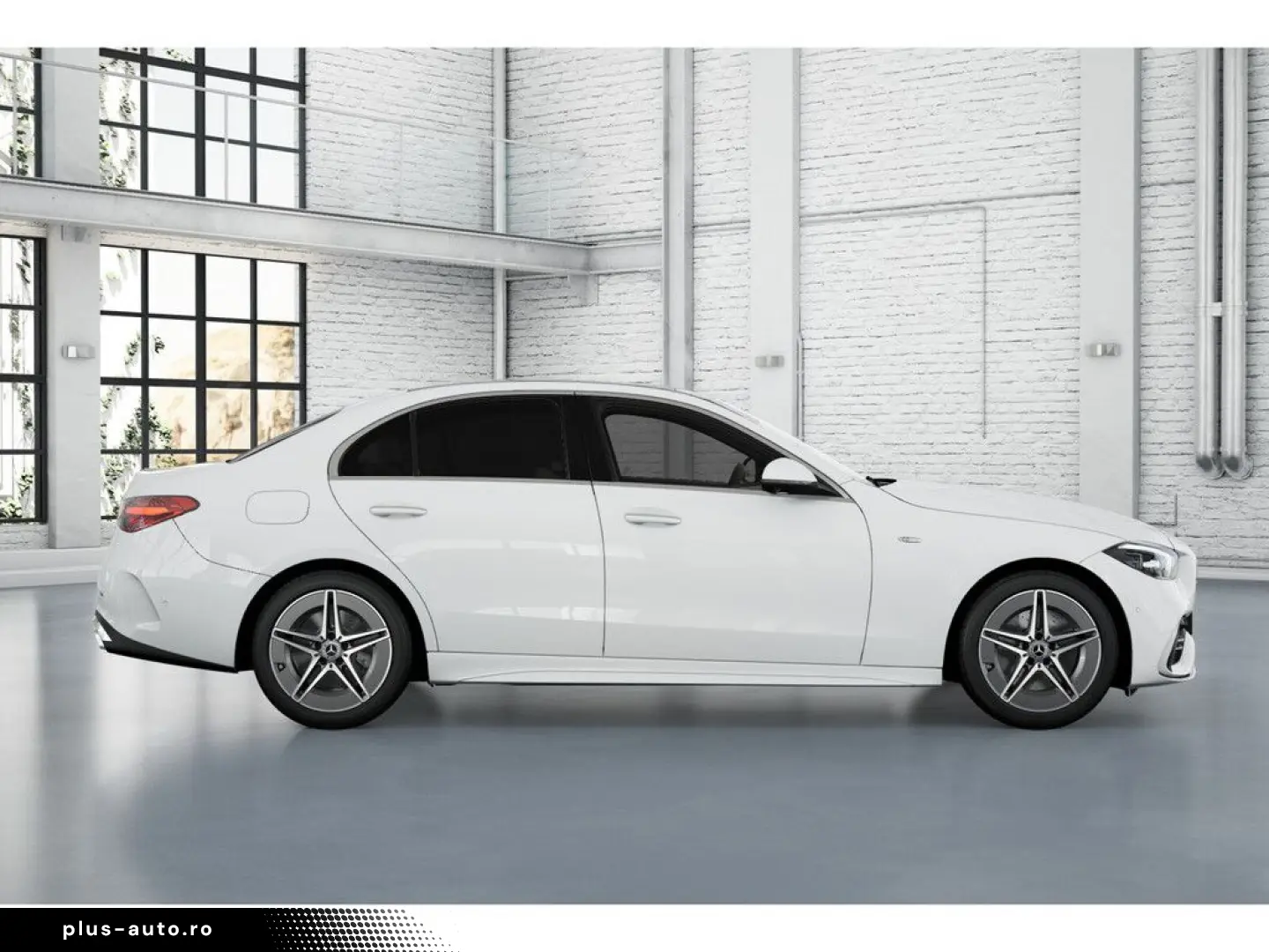 MERCEDES-BENZ C 300 e AMG Sport Premium  PANO HUD LE&hellip;