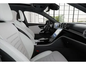 MERCEDES-BENZ C 300 e AMG Sport Premium  PANO HUD LE…