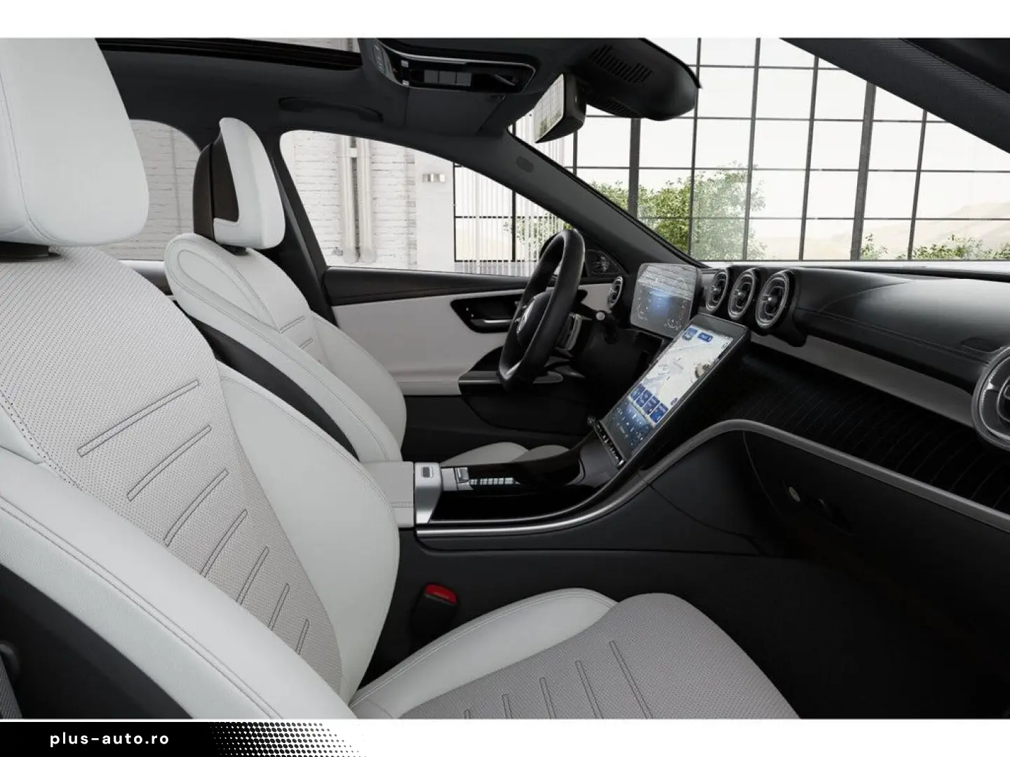 MERCEDES-BENZ C 300 e AMG Sport Premium  PANO HUD LE&hellip;