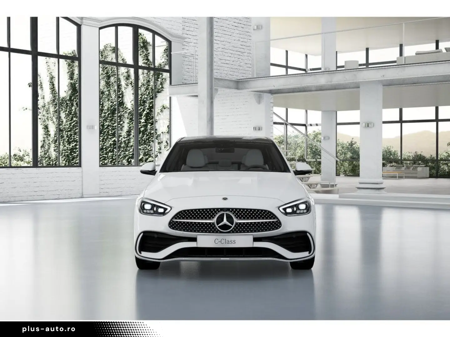 MERCEDES-BENZ C 300 e AMG Sport Premium  PANO HUD LE&hellip;