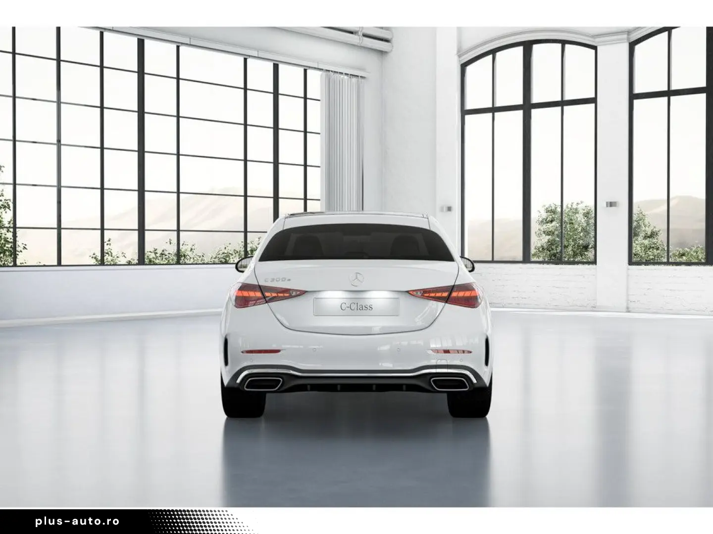 MERCEDES-BENZ C 300 e AMG Sport Premium  PANO HUD LE&hellip;