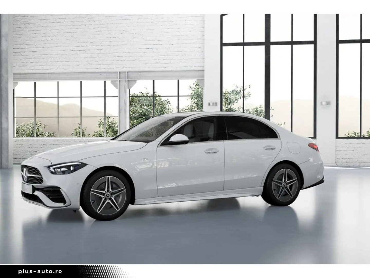MERCEDES-BENZ C 300 e AMG Sport Premium  PANO HUD LE&hellip;