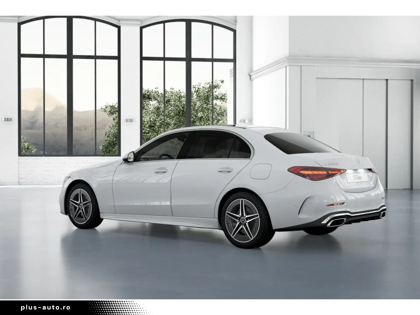 MERCEDES-BENZ C 300 e AMG Sport Premium  PANO HUD LE&hellip;
