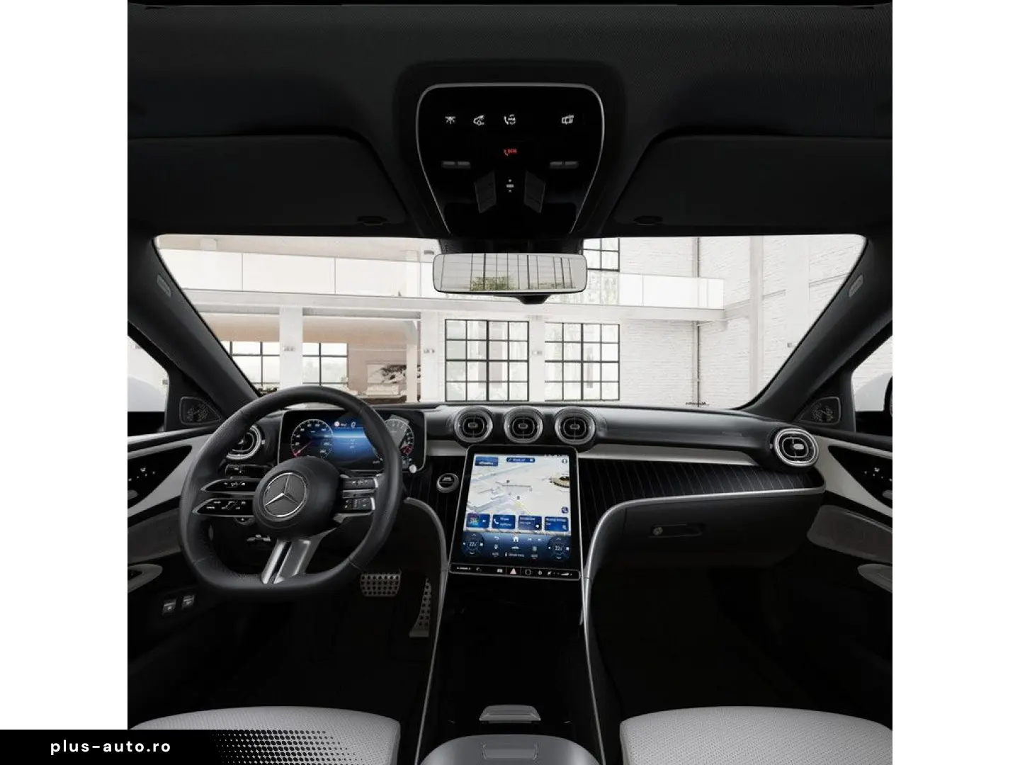 MERCEDES-BENZ C 300 e AMG Sport Premium  PANO HUD LE&hellip;