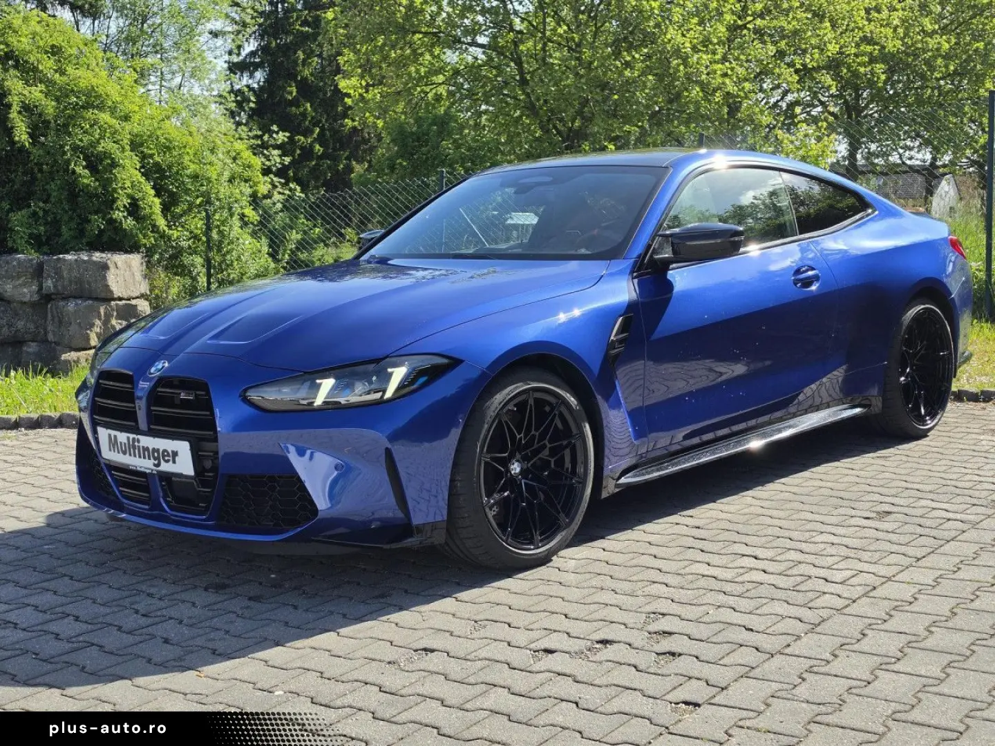 BMW M4 Comp.xDr. CarbonD.ACC SuView CompBr.Fin.1 99