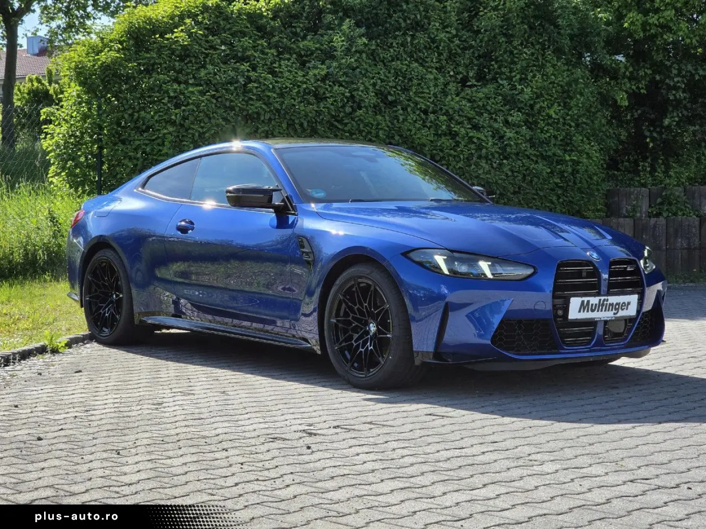 BMW M4 Comp.xDr. CarbonD.ACC SuView CompBr.Fin.1 99