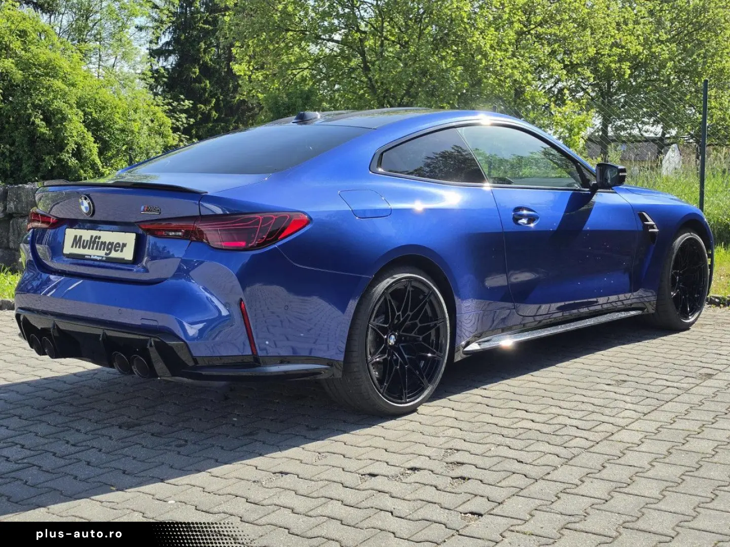 BMW M4 Comp.xDr. CarbonD.ACC SuView CompBr.Fin.1 99