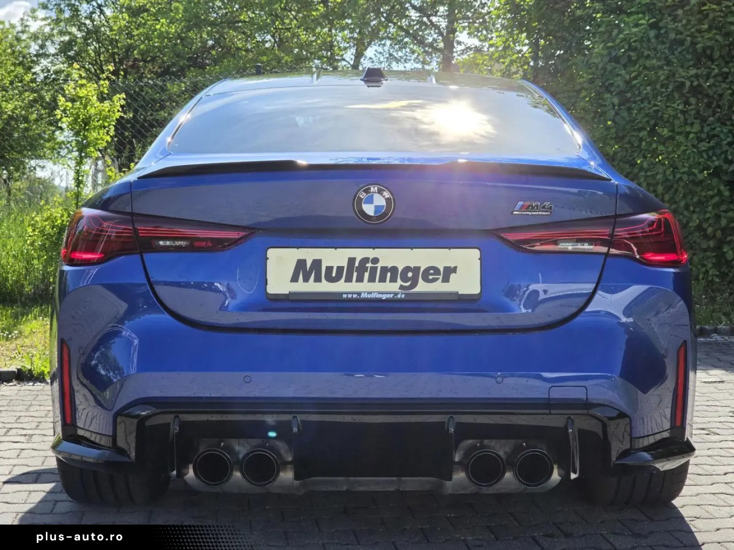BMW M4 Comp.xDr. CarbonD.ACC SuView CompBr.Fin.1 99