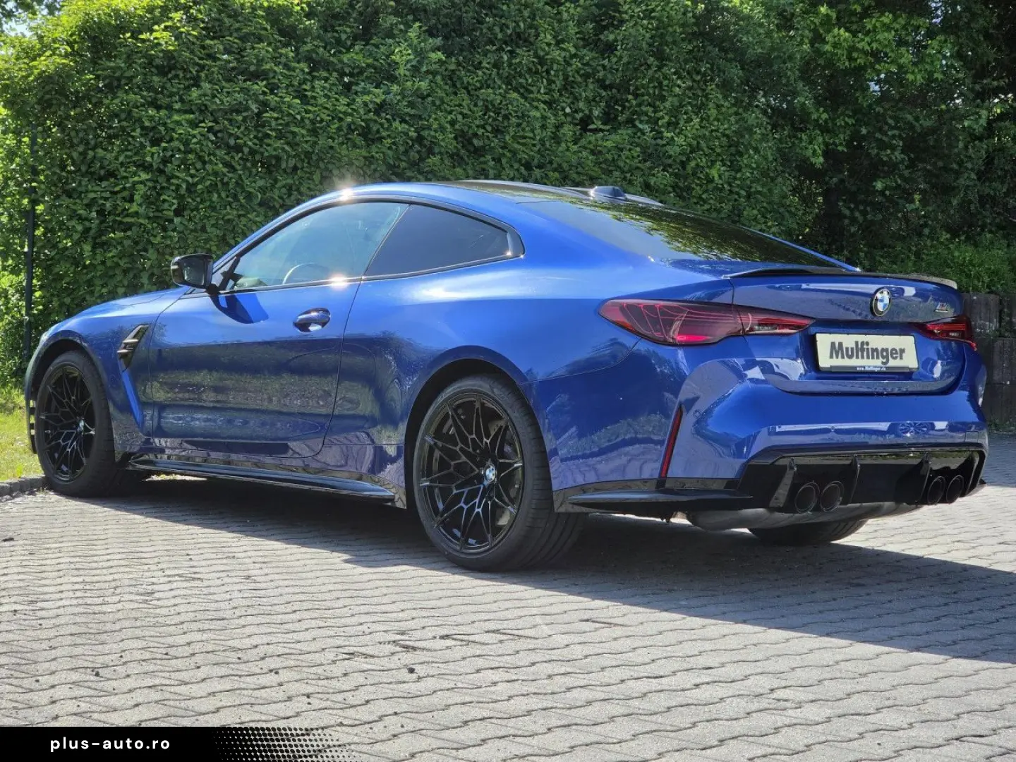 BMW M4 Comp.xDr. CarbonD.ACC SuView CompBr.Fin.1 99