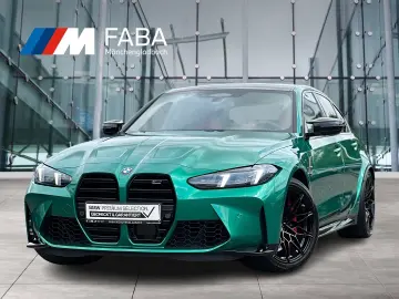 BMW M3 Competition M xDrive Limousine M Drivers P.