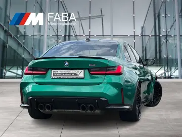 BMW M3 Competition M xDrive Limousine M Drivers P.