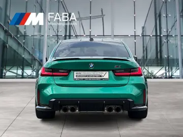 BMW M3 Competition M xDrive Limousine M Drivers P.