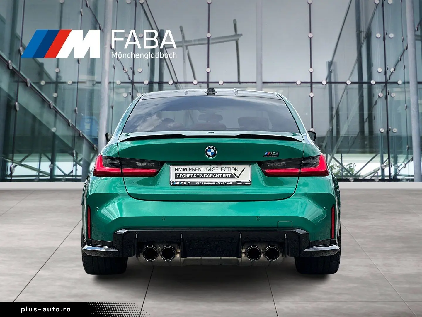 BMW M3 Competition M xDrive Limousine M Drivers P.