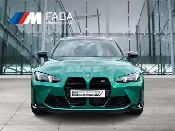 BMW M3 Competition M xDrive Limousine M Drivers P.