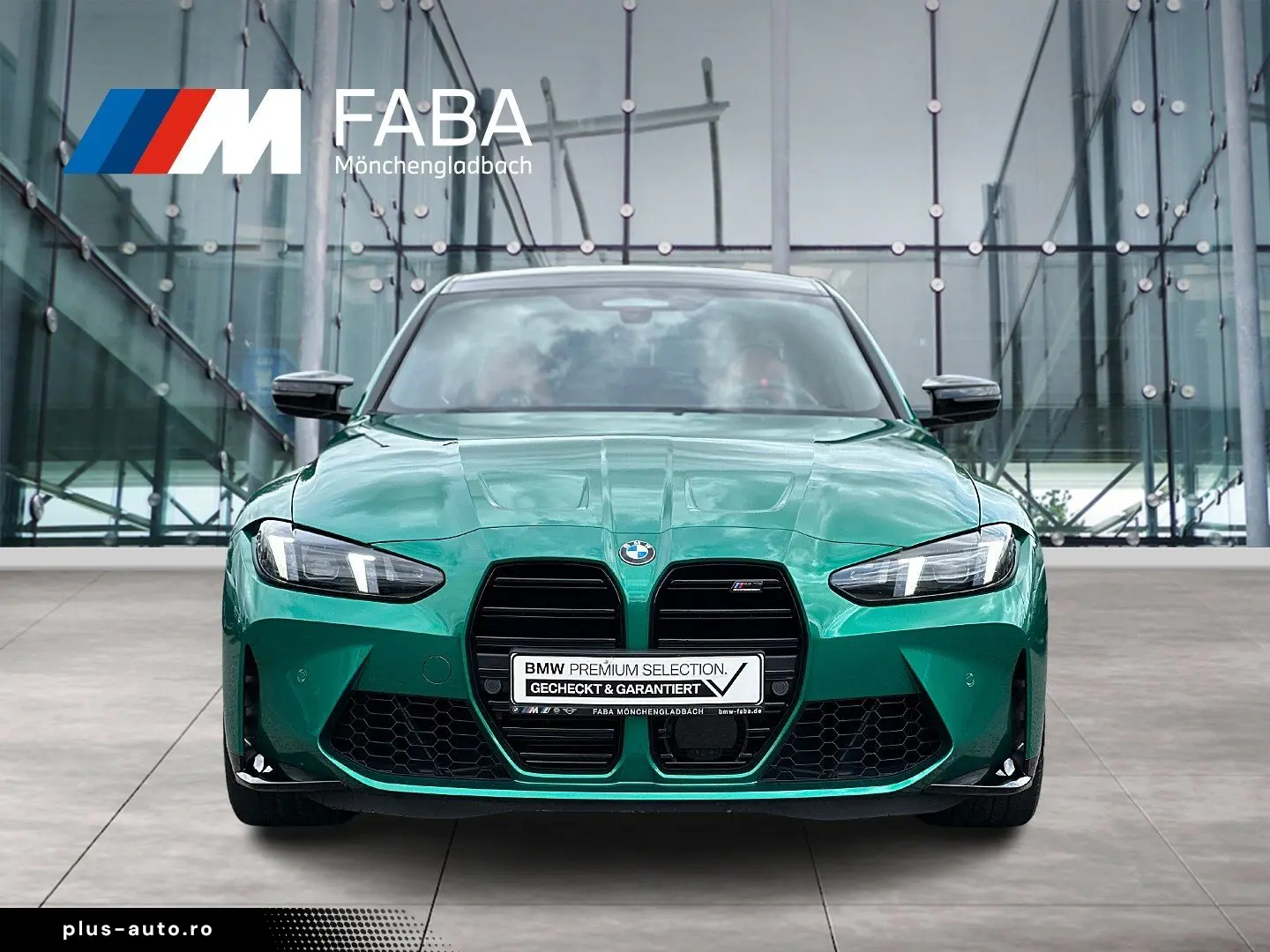 BMW M3 Competition M xDrive Limousine M Drivers P.