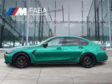 BMW M3 Competition M xDrive Limousine M Drivers P.
