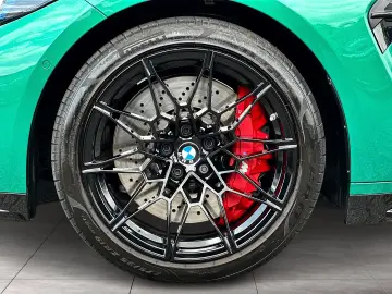 BMW M3 Competition M xDrive Limousine M Drivers P.