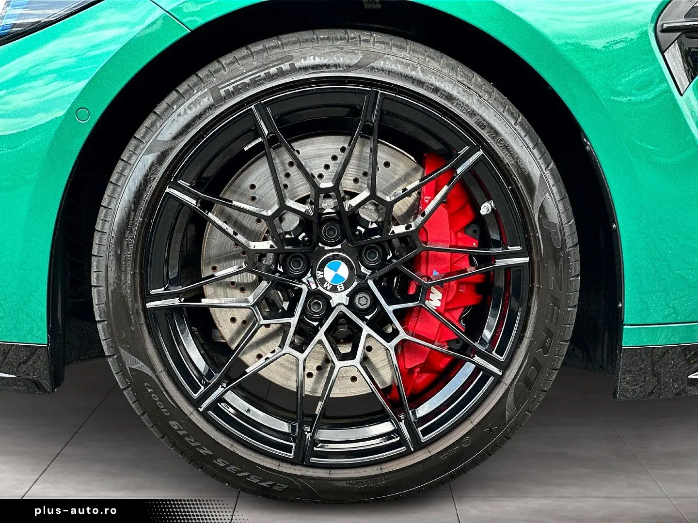 BMW M3 Competition M xDrive Limousine M Drivers P.