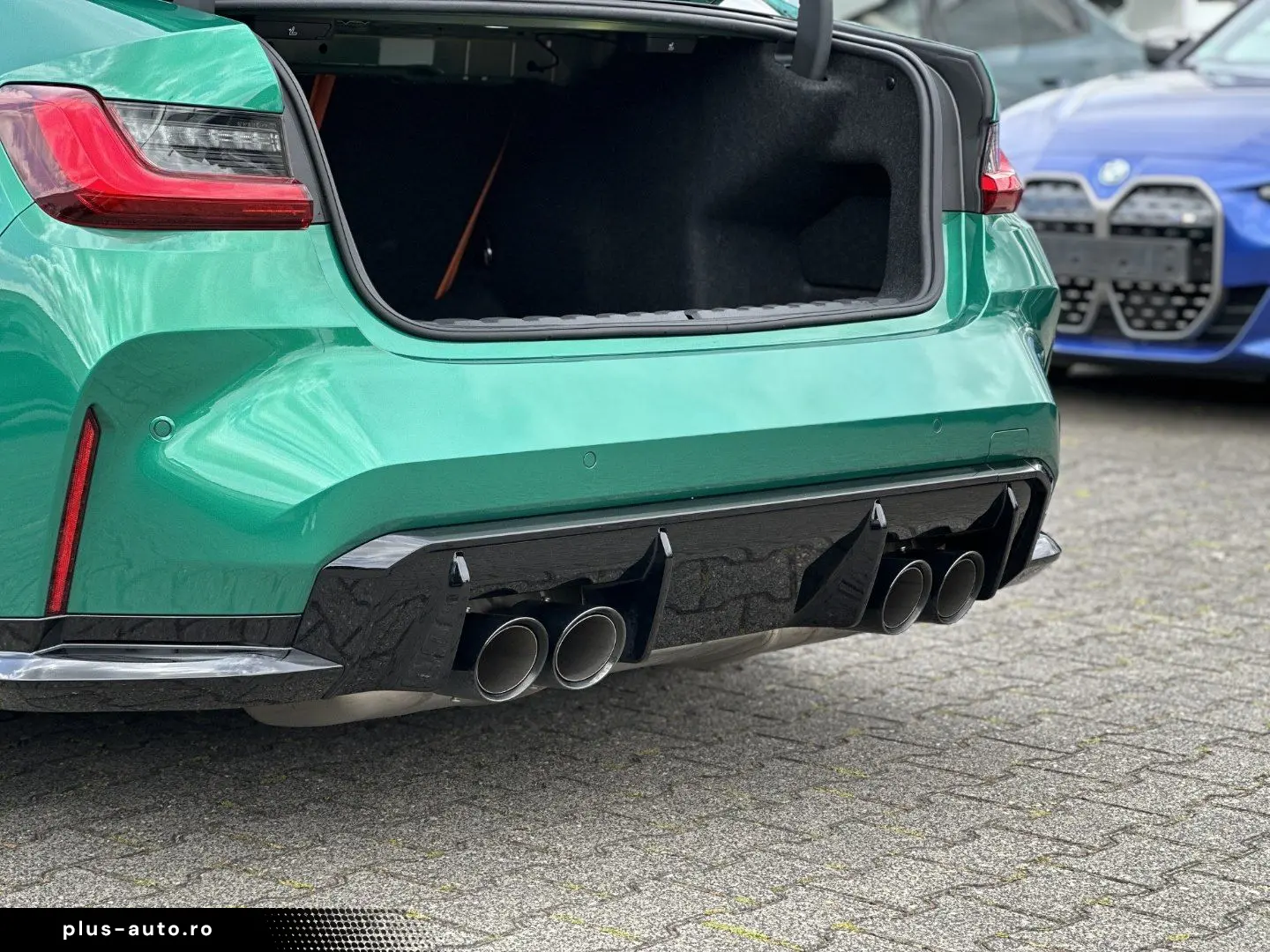 BMW M3 Competition M xDrive Limousine M Drivers P.