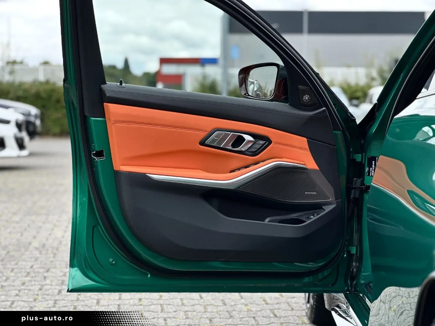 BMW M3 Competition M xDrive Limousine M Drivers P.