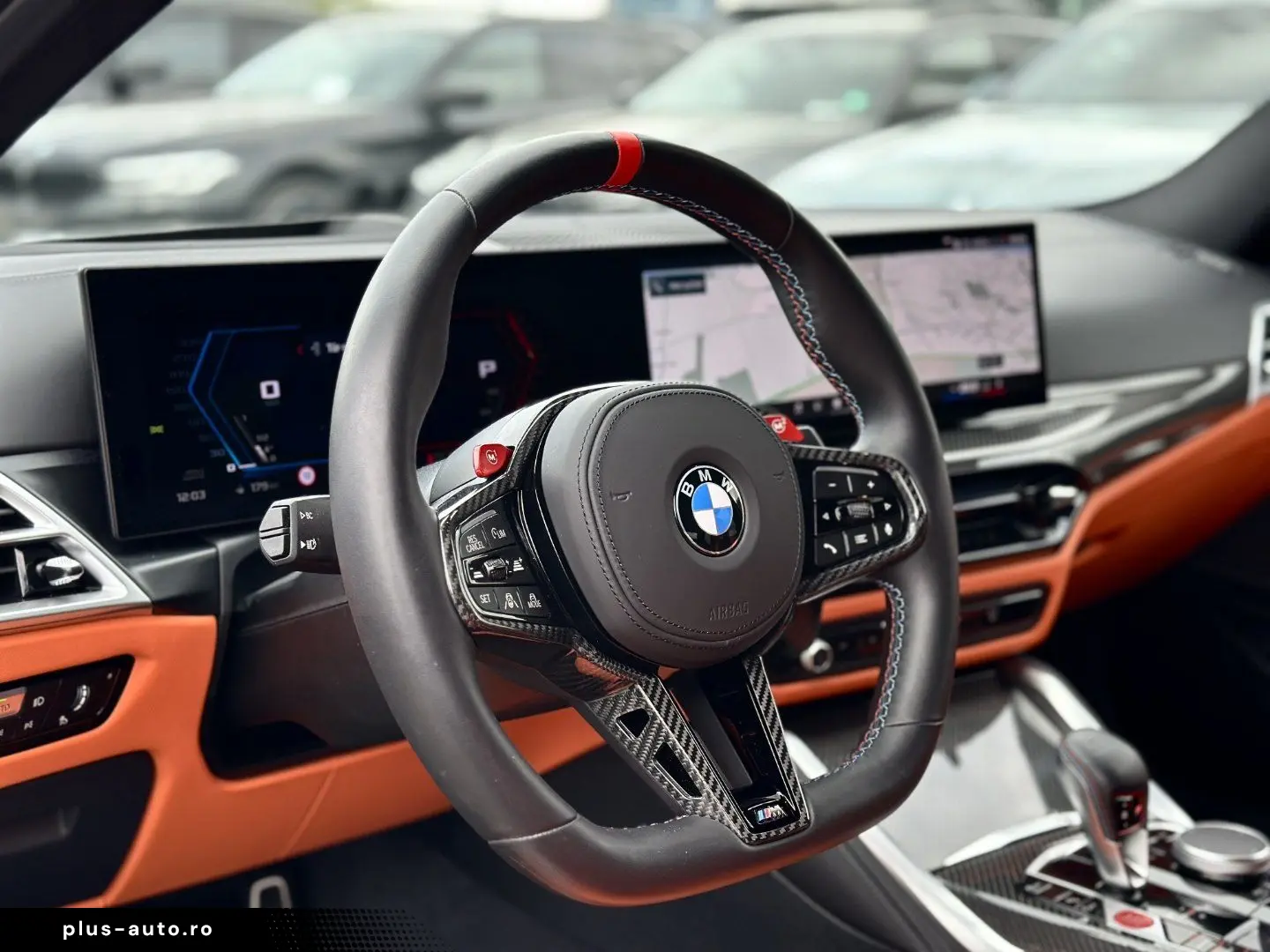 BMW M3 Competition M xDrive Limousine M Drivers P.
