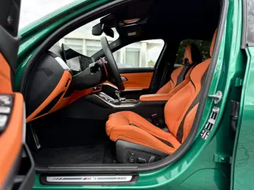 BMW M3 Competition M xDrive Limousine M Drivers P.