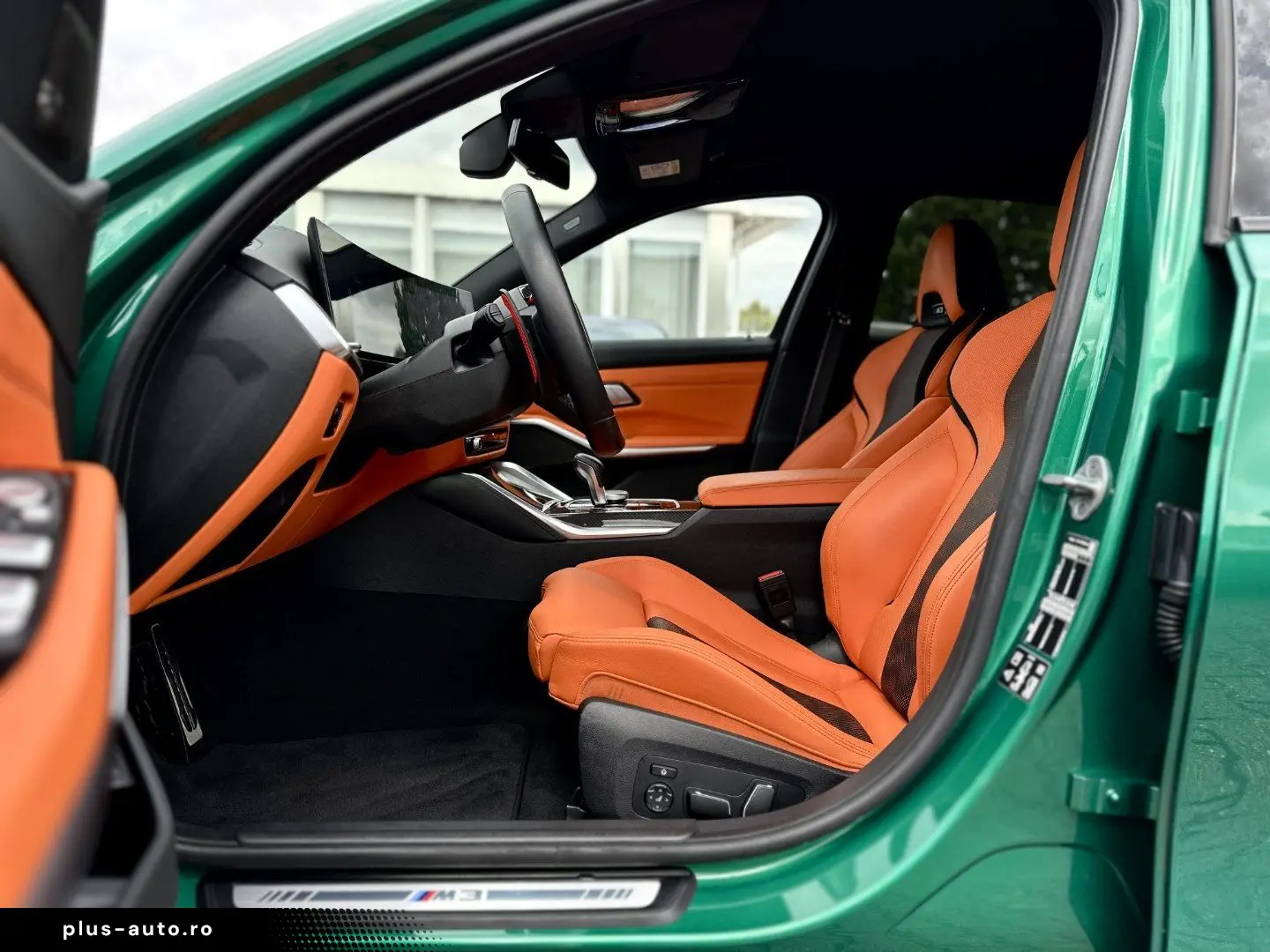 BMW M3 Competition M xDrive Limousine M Drivers P.